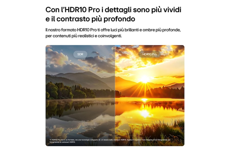 HDR10 Pro TV 65NU850B6LA 2026